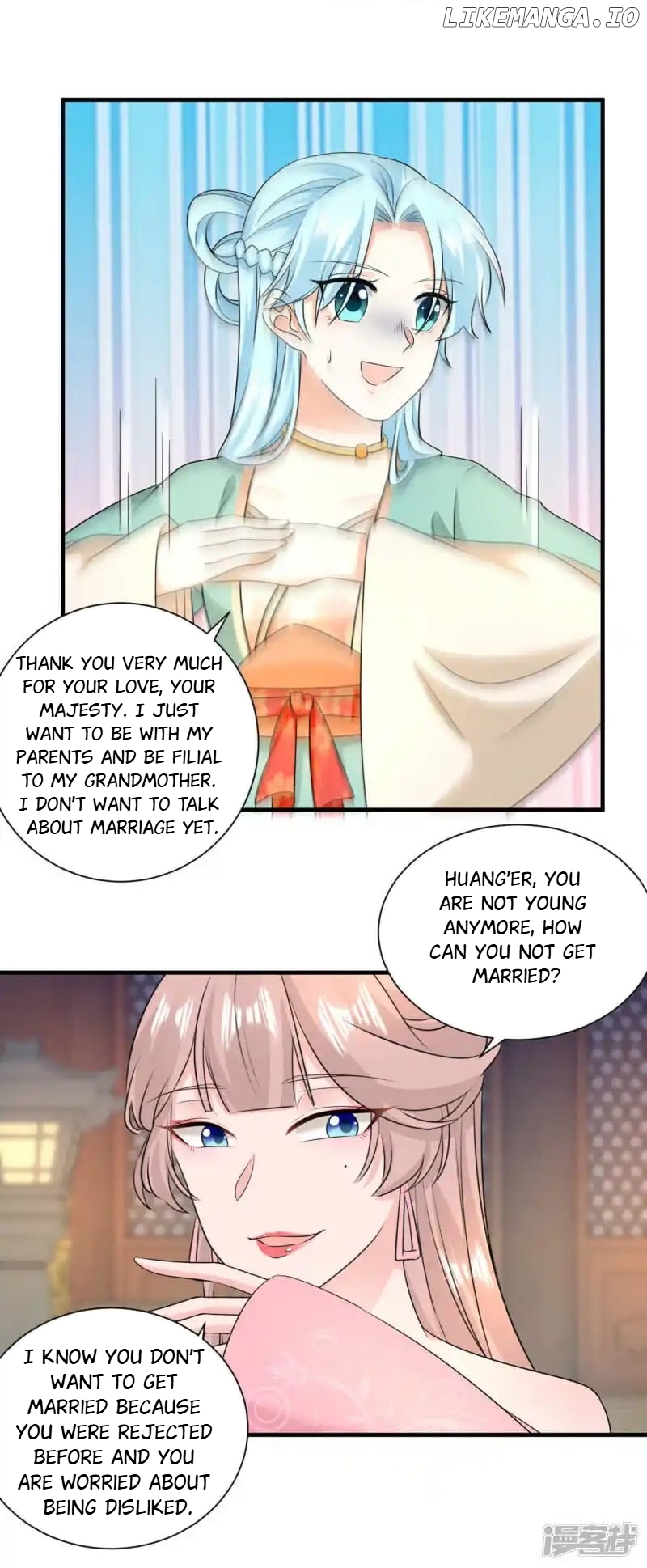 The Cold King’s Beloved Forensic Wife chapter 94 - page 8